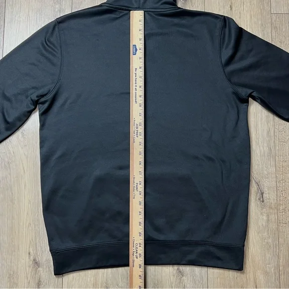 Colosseum Iowa Hawkeyes Collage Black Hoodie Men’s Size M - Picture 7 of 7